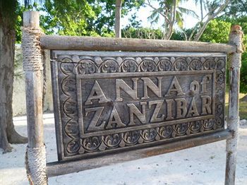 Anna Of Zanzibar酒店 外观 照片